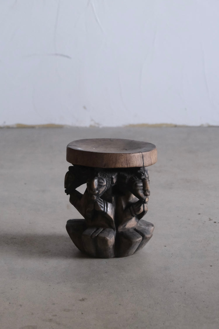 バガ族 スツール small④