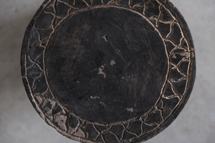 バガ族 スツール small③