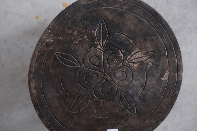 バガ族 スツール medium⑥