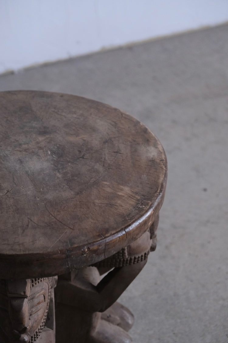 バガ族スツール large①