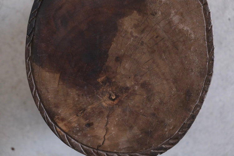 バガ族 スツール medium②