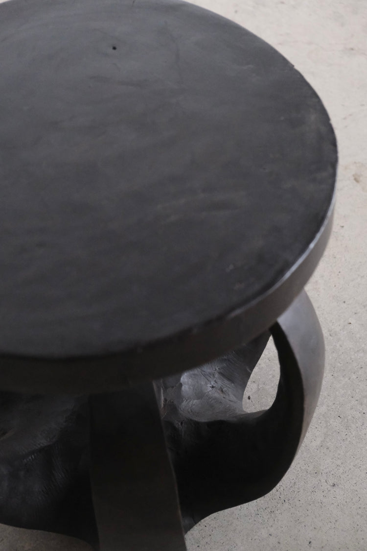 バガ族 スツール x large⑤