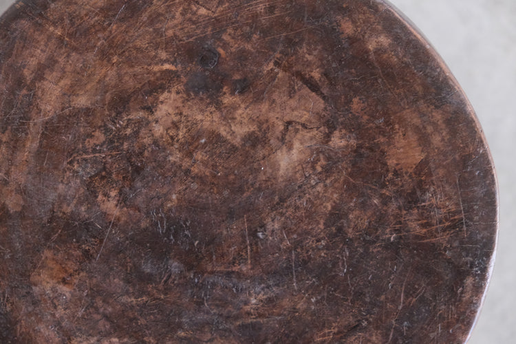 バガ族 スツール large⑧