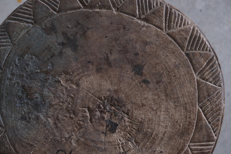 バガ族 スツール large④