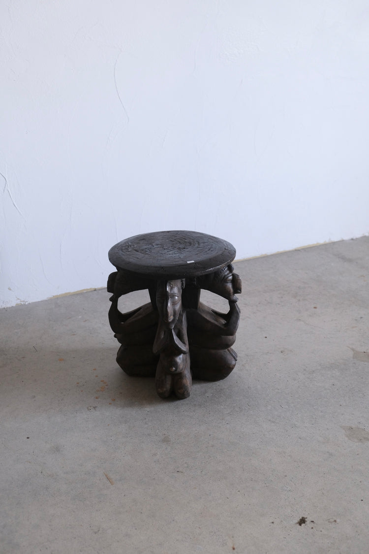 バガ族 スツール large②