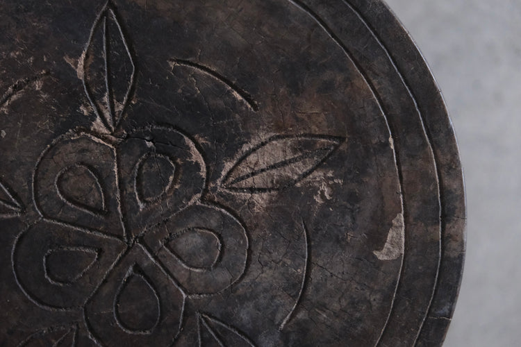 バガ族 スツール medium⑥