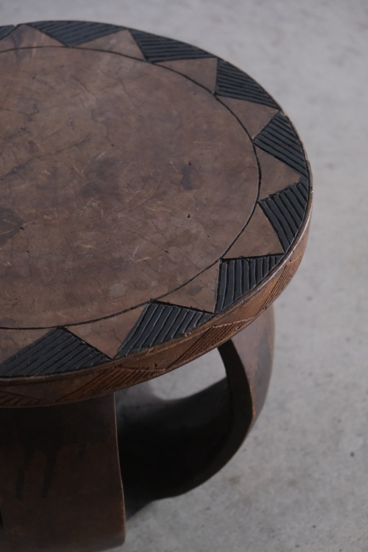 バガ族 スツール large⑥