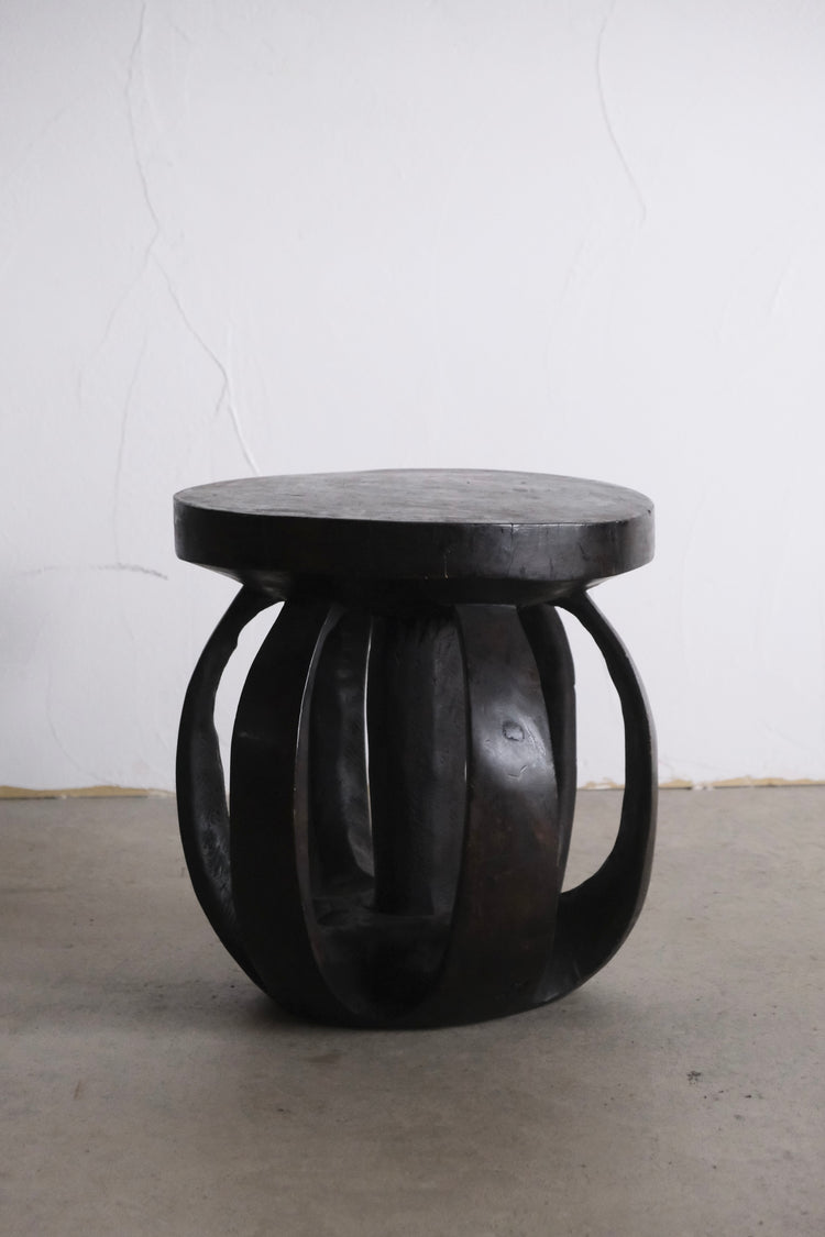 バガ族 スツール x large⑤