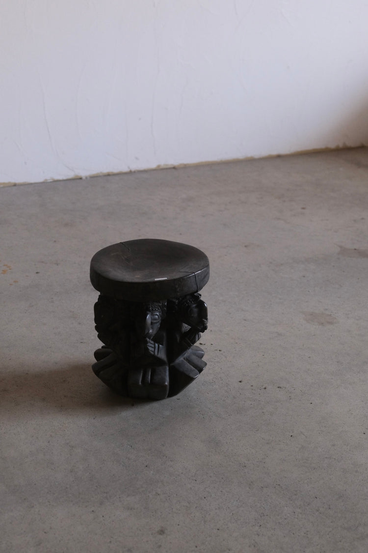 バガ族 スツール small⑤