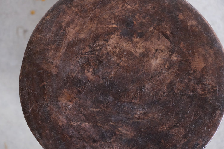 バガ族 スツール large⑧