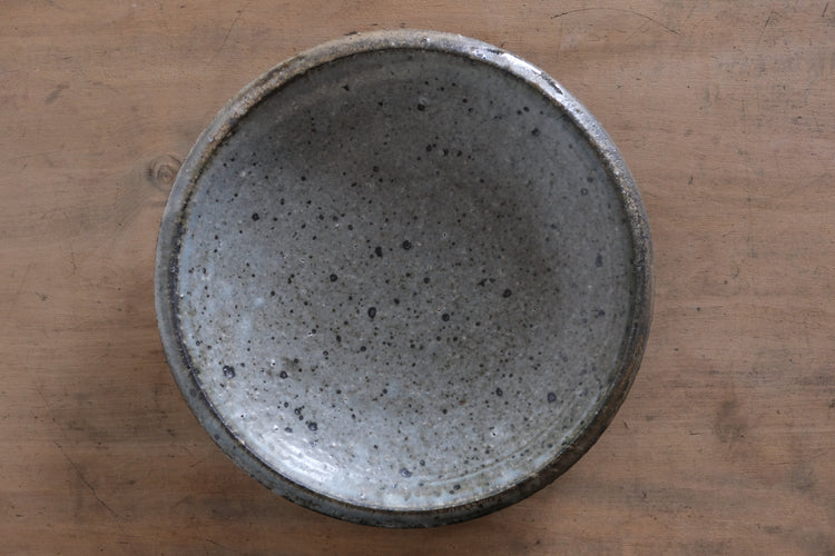 白掛石皿 φ31