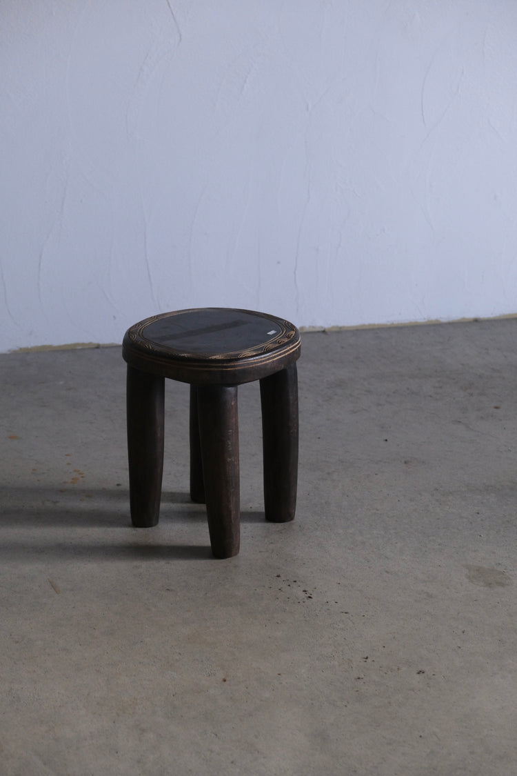 アフリカ民族 スツール medium②