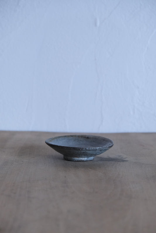 白掛 3寸皿