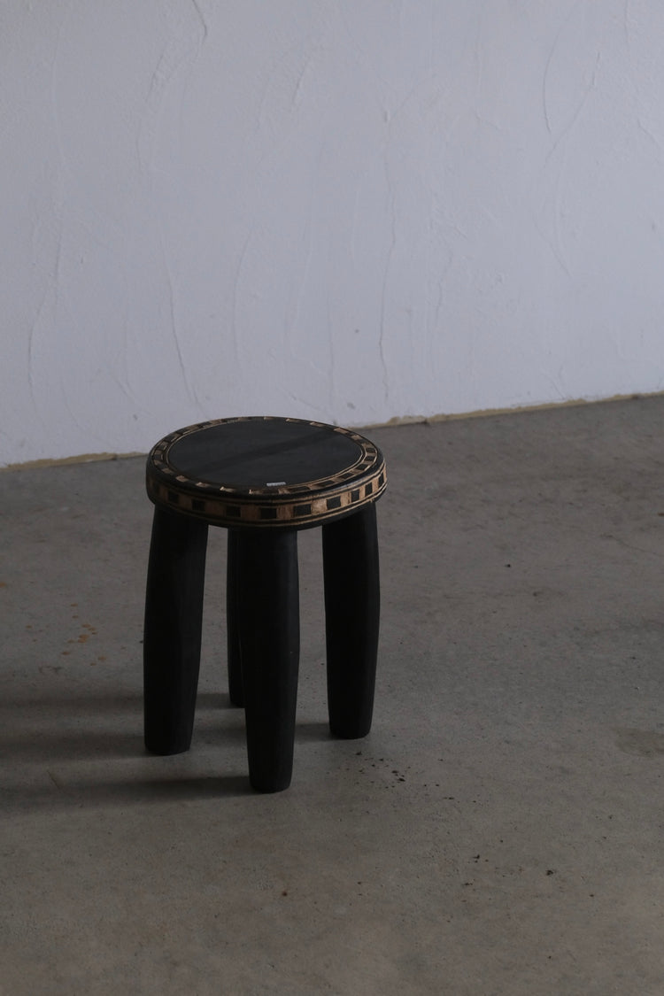 アフリカ民族 スツール medium③