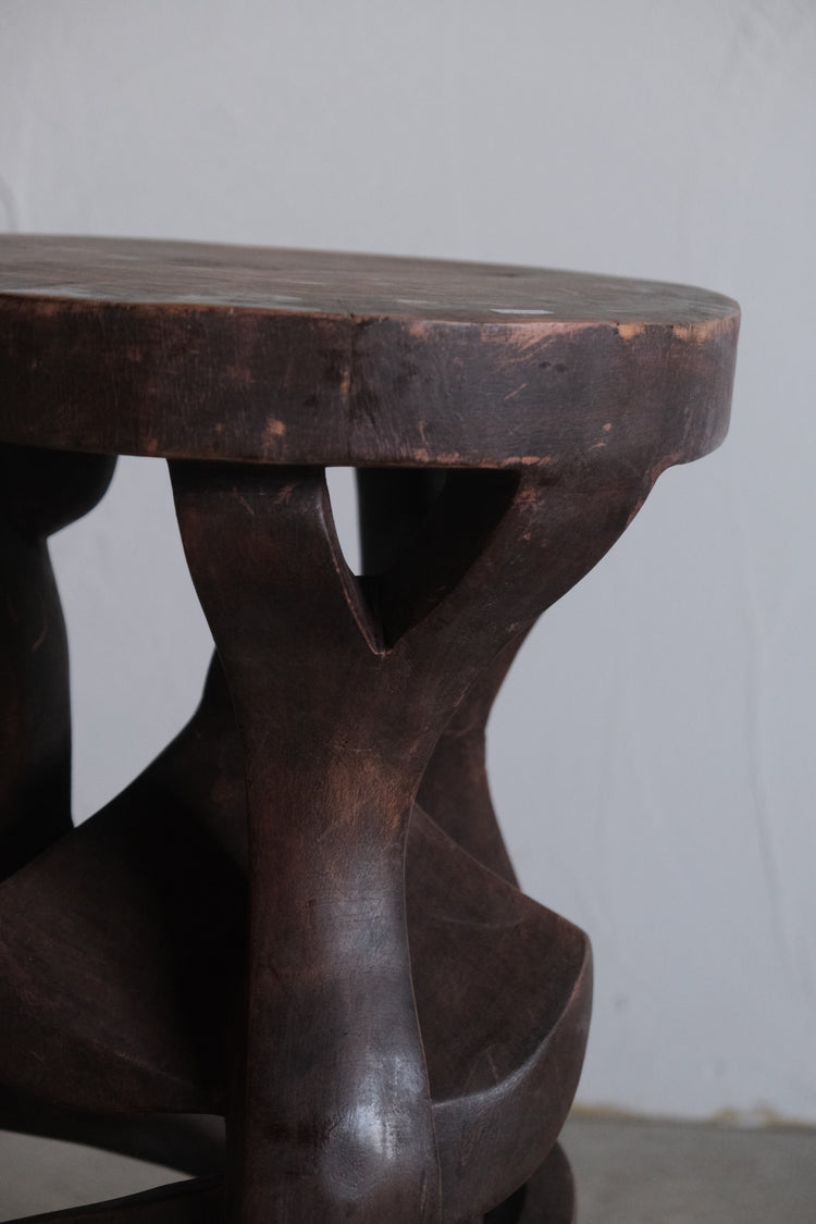 バガ族 スツール x large11