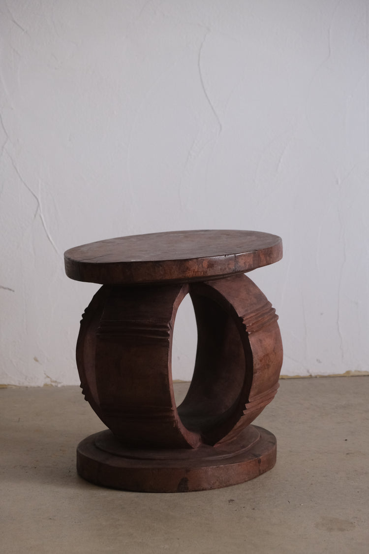 バガ族 スツール x large⑦