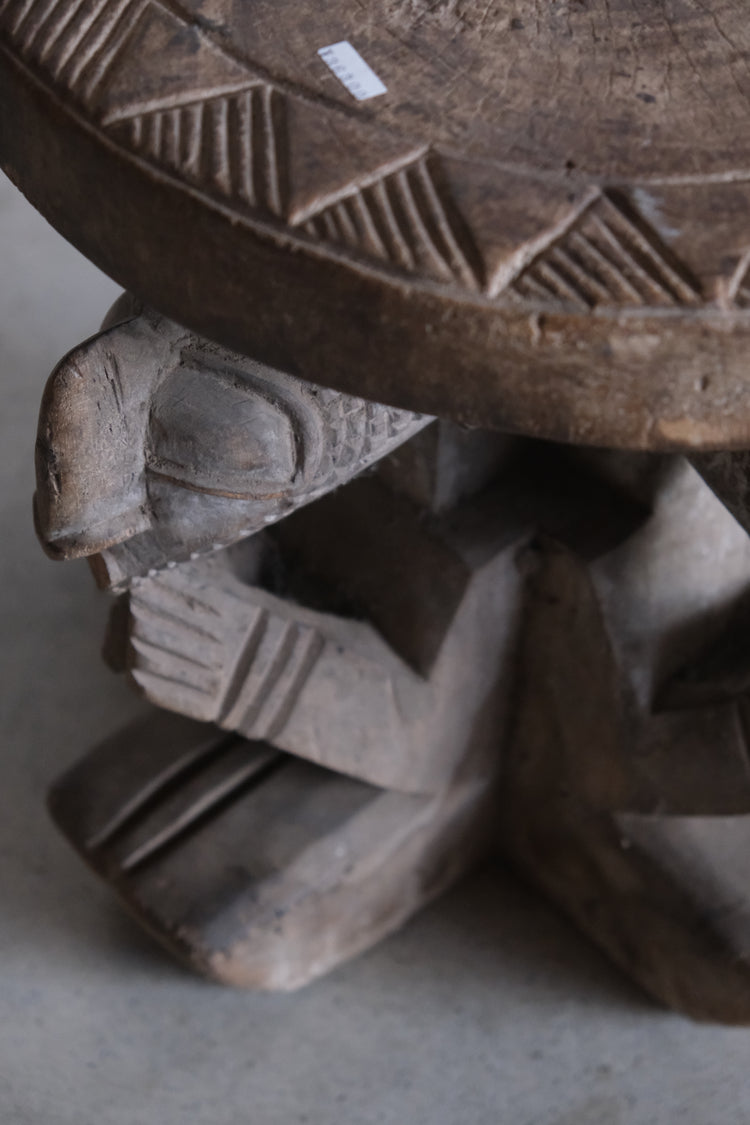 バガ族 スツール large④