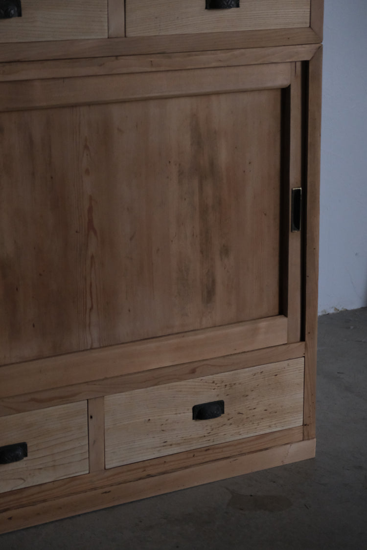 木製棚　※上段のみ(下段Sold)