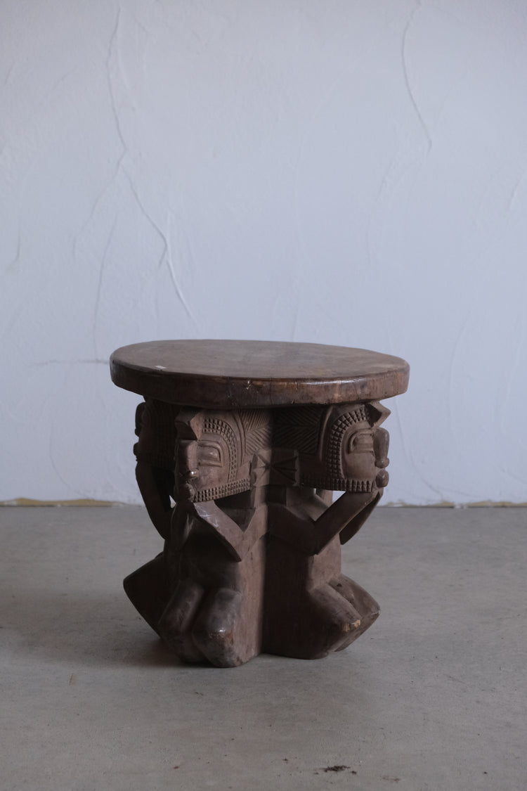 バガ族スツール large①