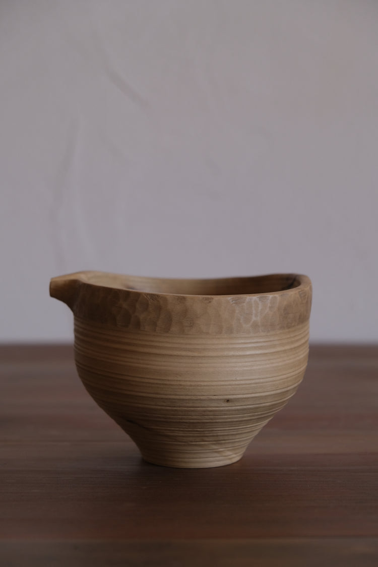 片口器　モチノキ