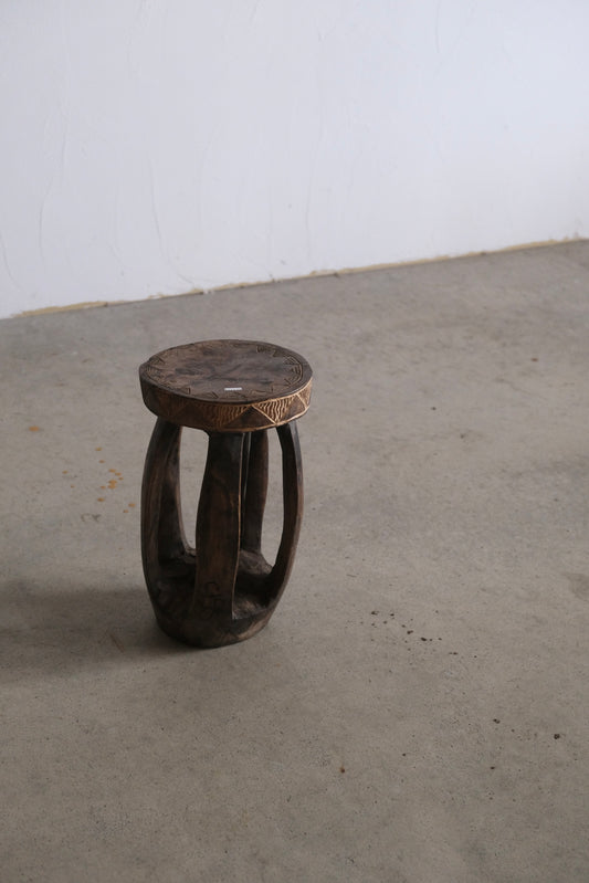 バガ族 スツール small①