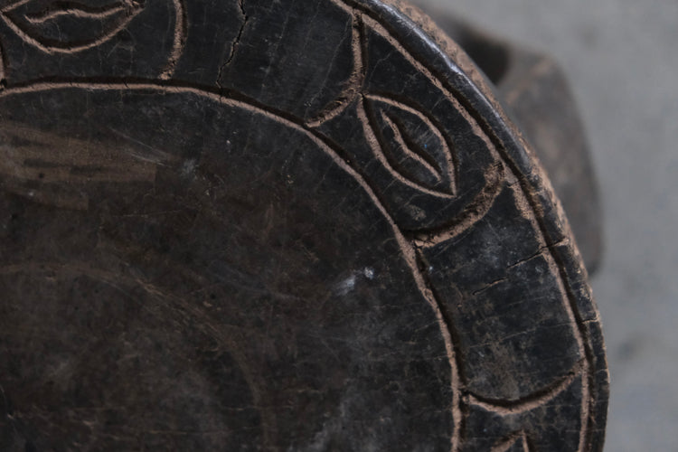 バガ族 スツール medium⑦