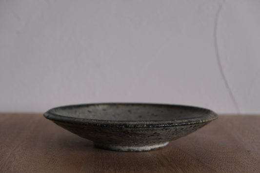 白掛石皿　φ22