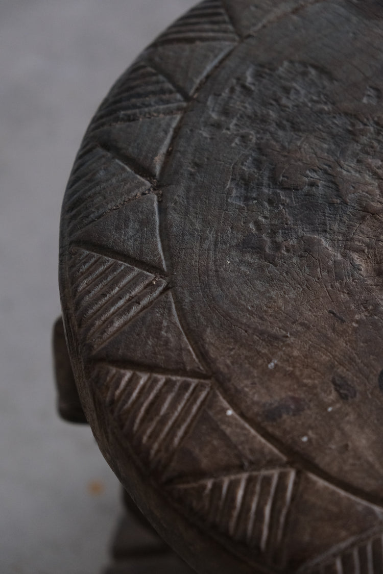 バガ族 スツール large④