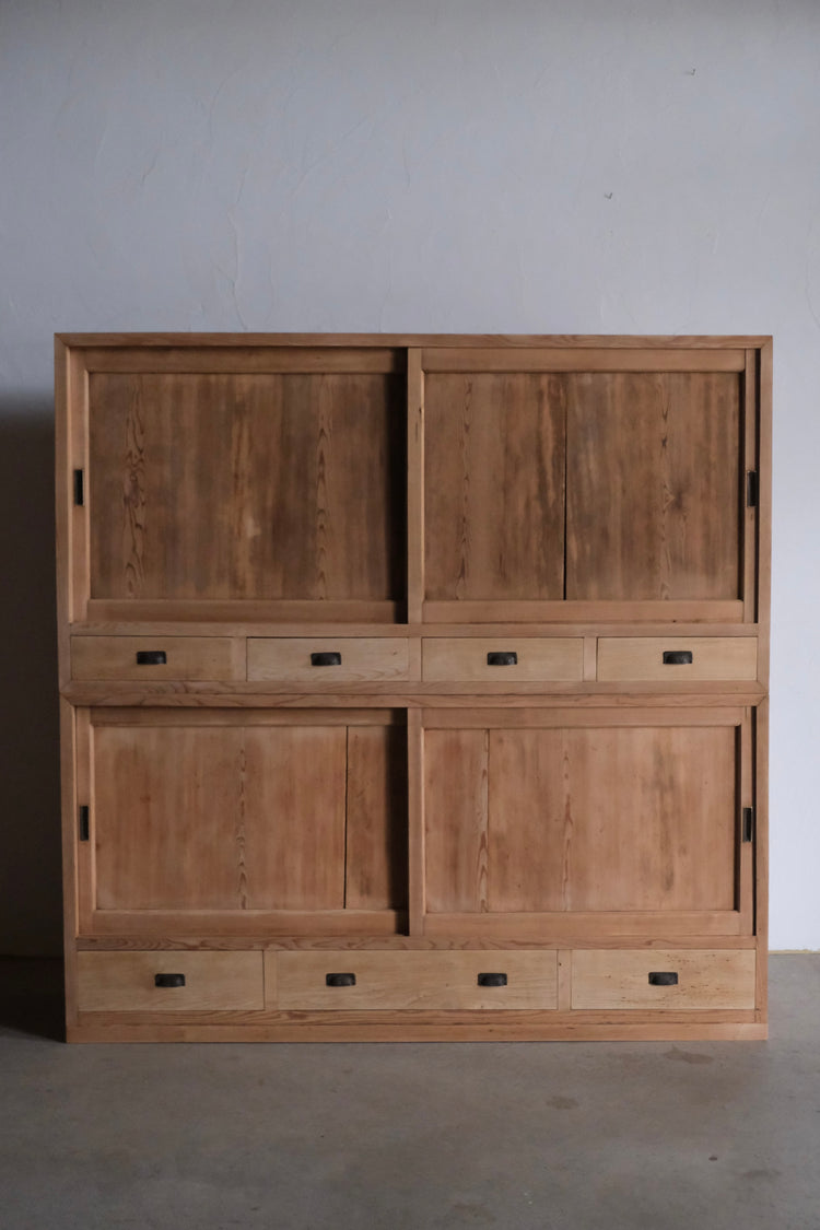 木製棚　※上段のみ(下段Sold)