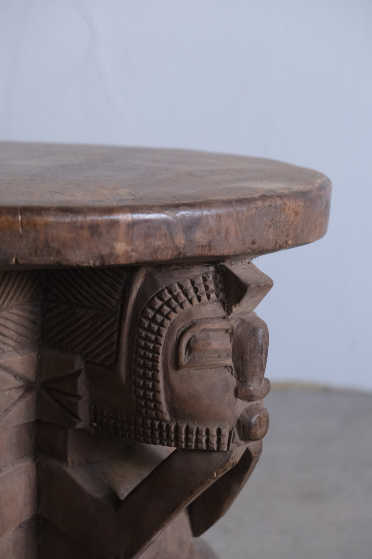 バガ族スツール large①