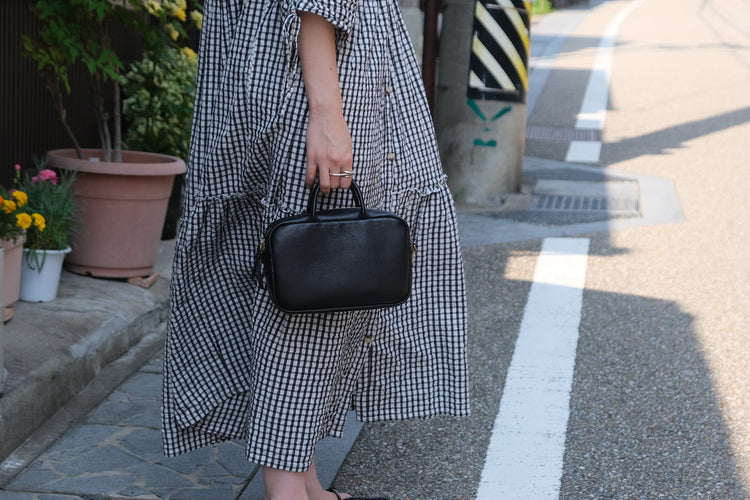 YASUDA HIROMICHI STUDIO ショルダーバッグ