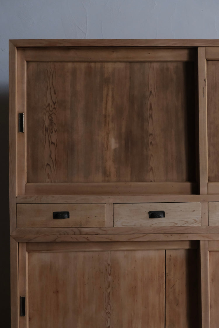 木製棚　※上段のみ(下段Sold)