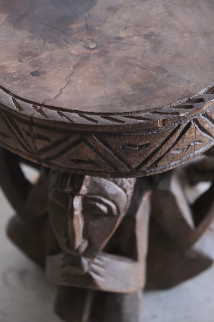 バガ族 スツール medium②