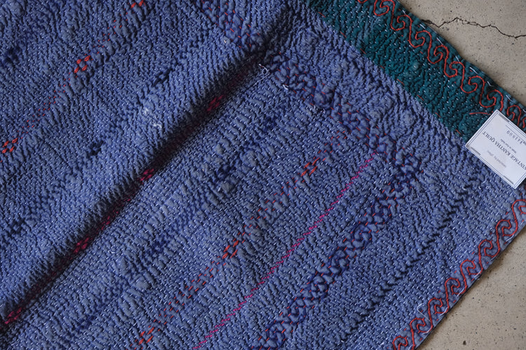DYED QUILT