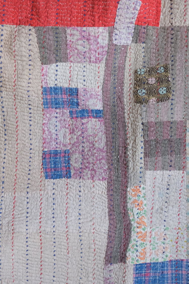 REVERSIBLE QUILT