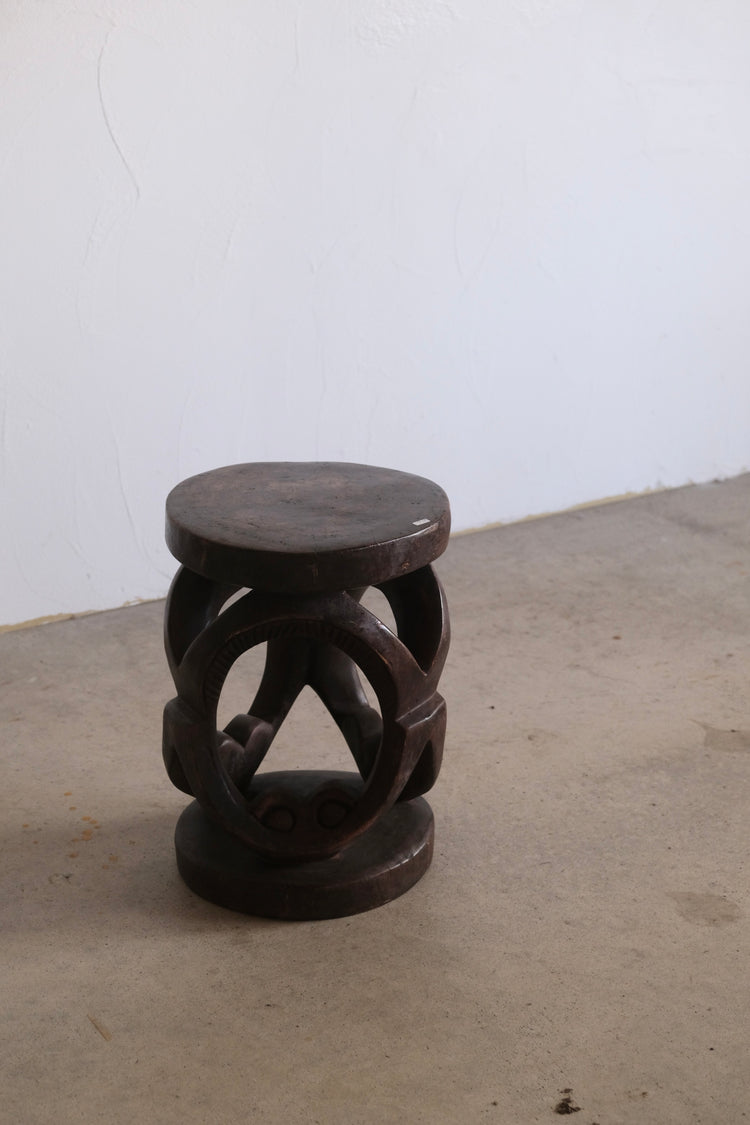 バガ族 スツール large⑧
