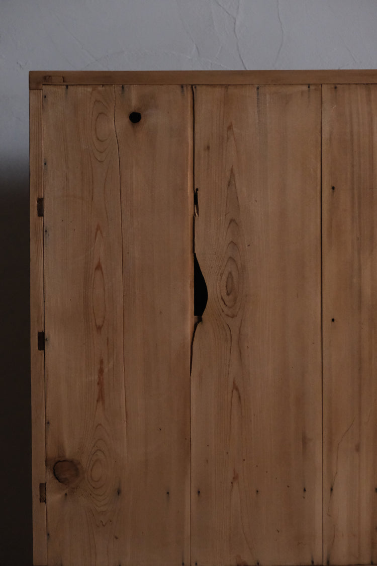 木製棚　※上段のみ(下段Sold)