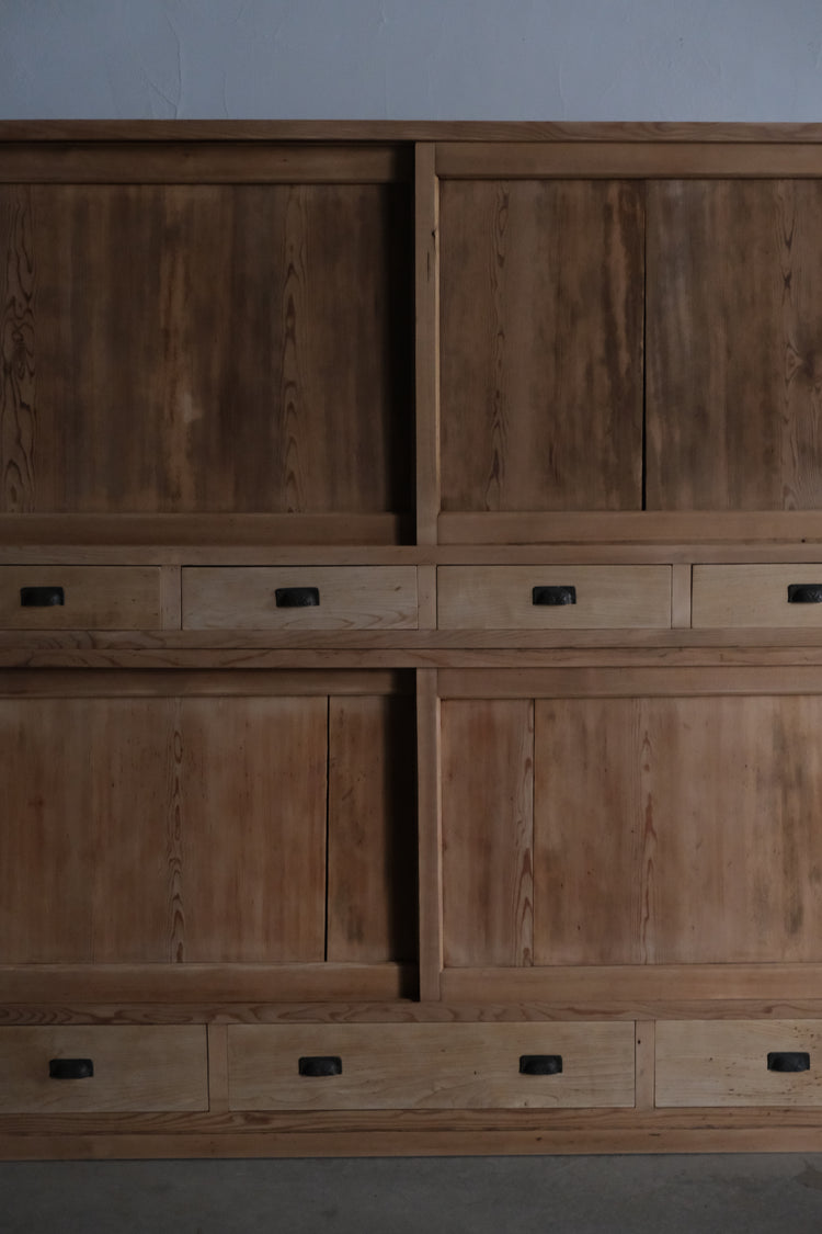 木製棚　※上段のみ(下段Sold)