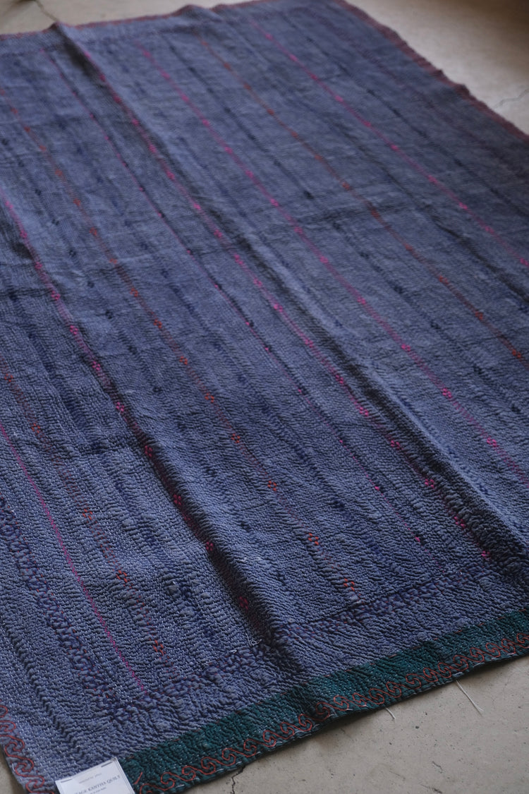 DYED QUILT