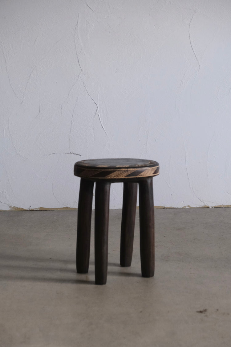 アフリカ民族 スツール medium①