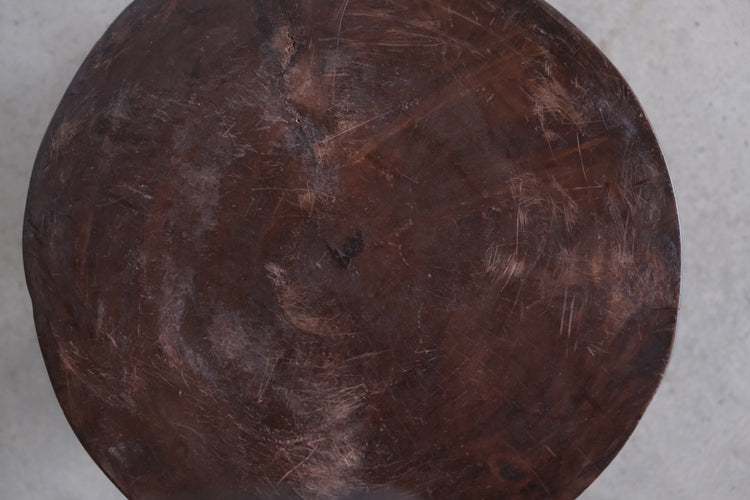 バガ族 スツール x large⑧