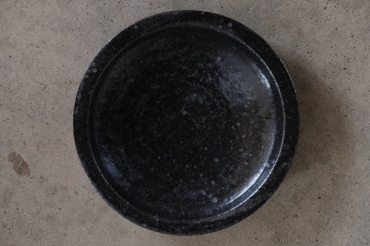 黒掛石皿φ25