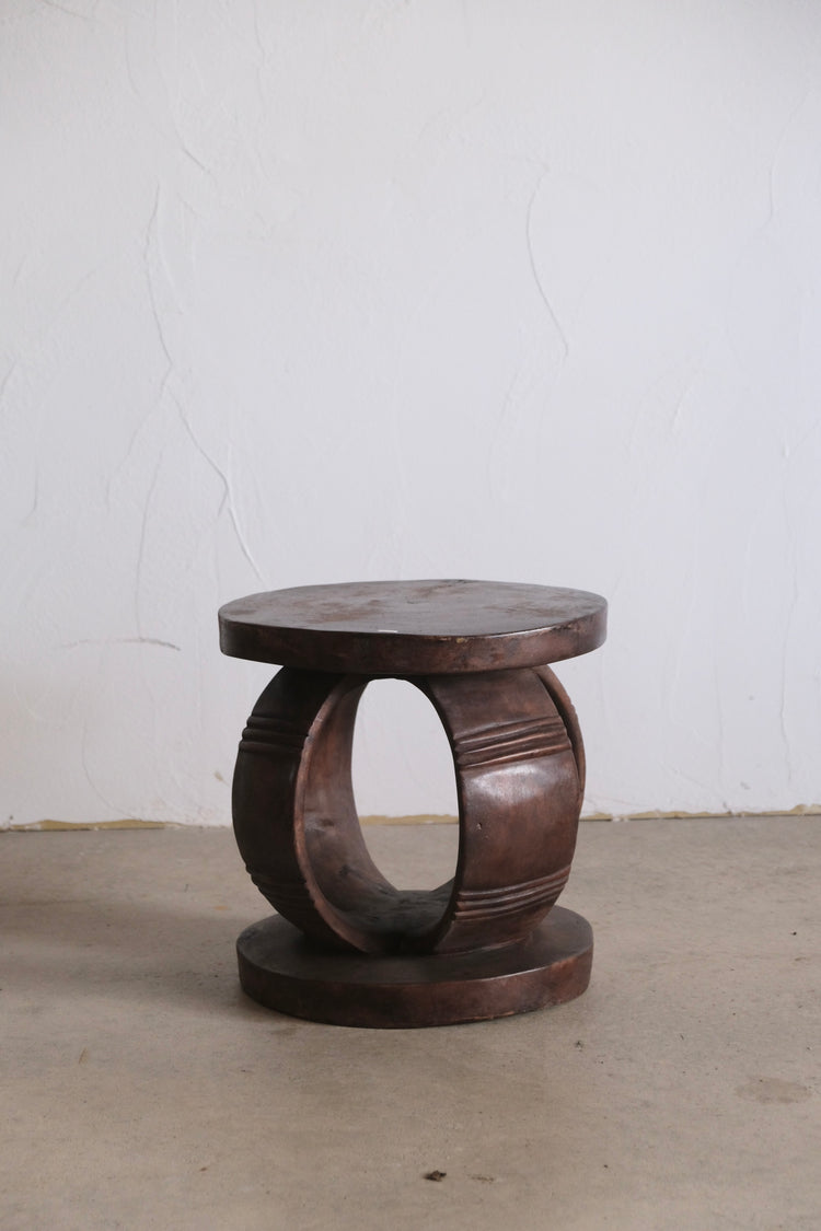 バガ族 スツール x large⑧