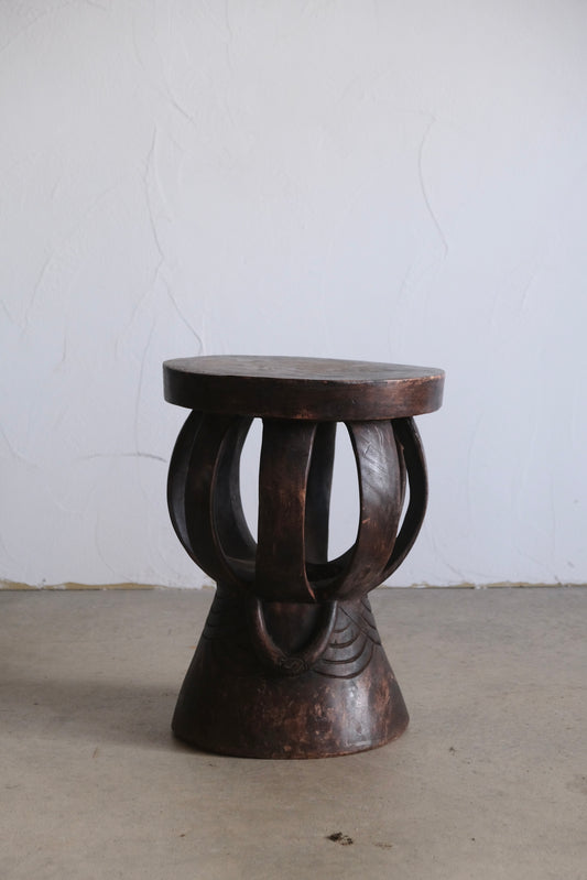 バガ族 スツール x large⑨