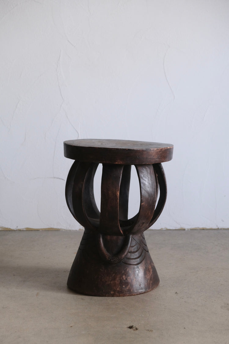 バガ族 スツール x large⑨