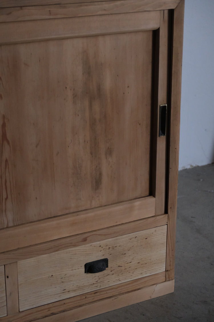 木製棚　※上段のみ(下段Sold)