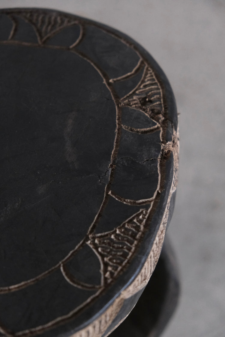 バガ族 スツール small②