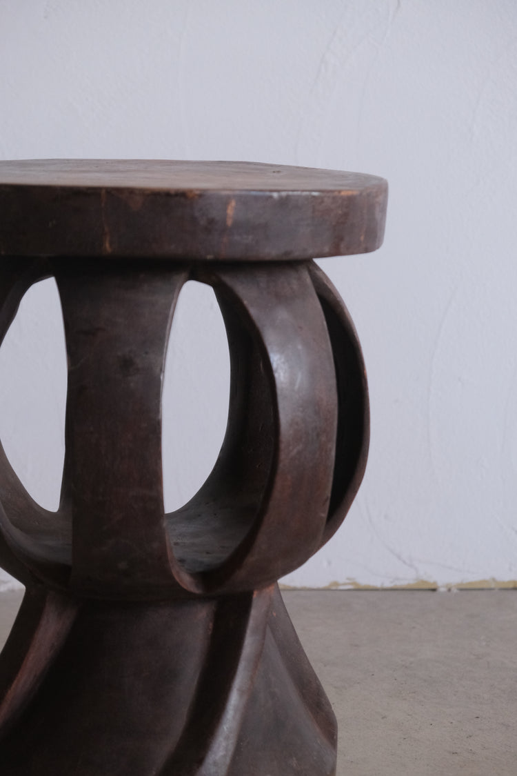 バガ族 スツール x large⑩