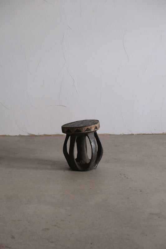 バガ族 スツール small②