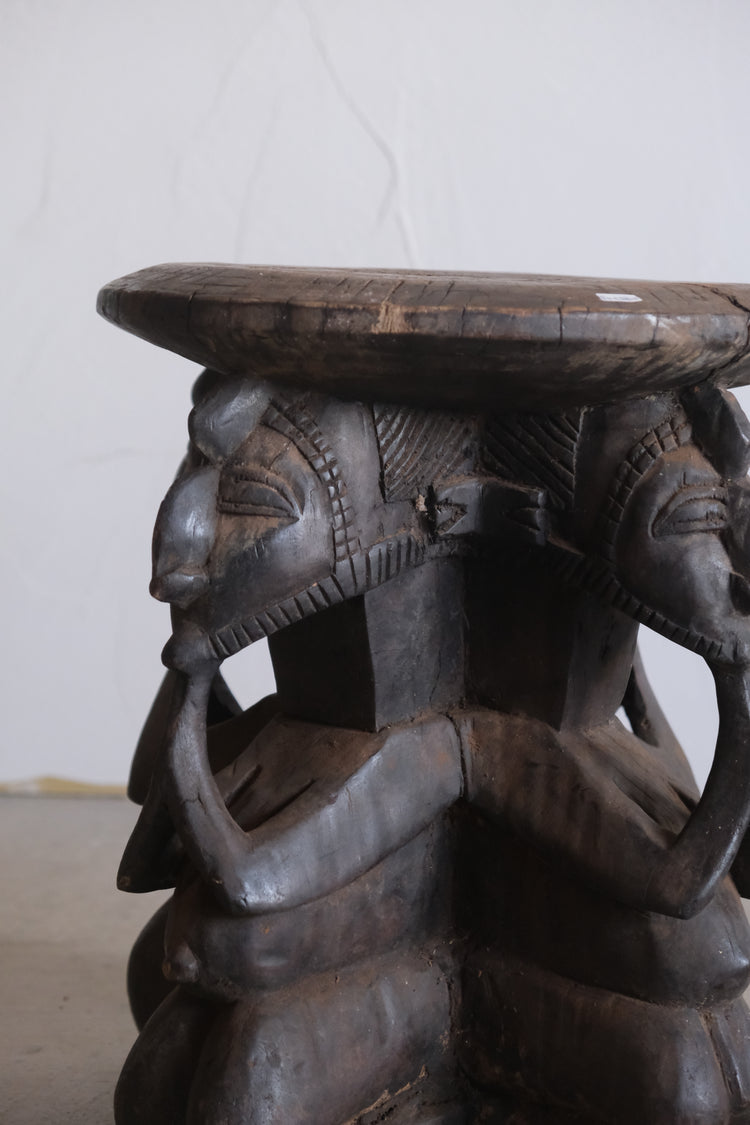 バガ族 スツール large③